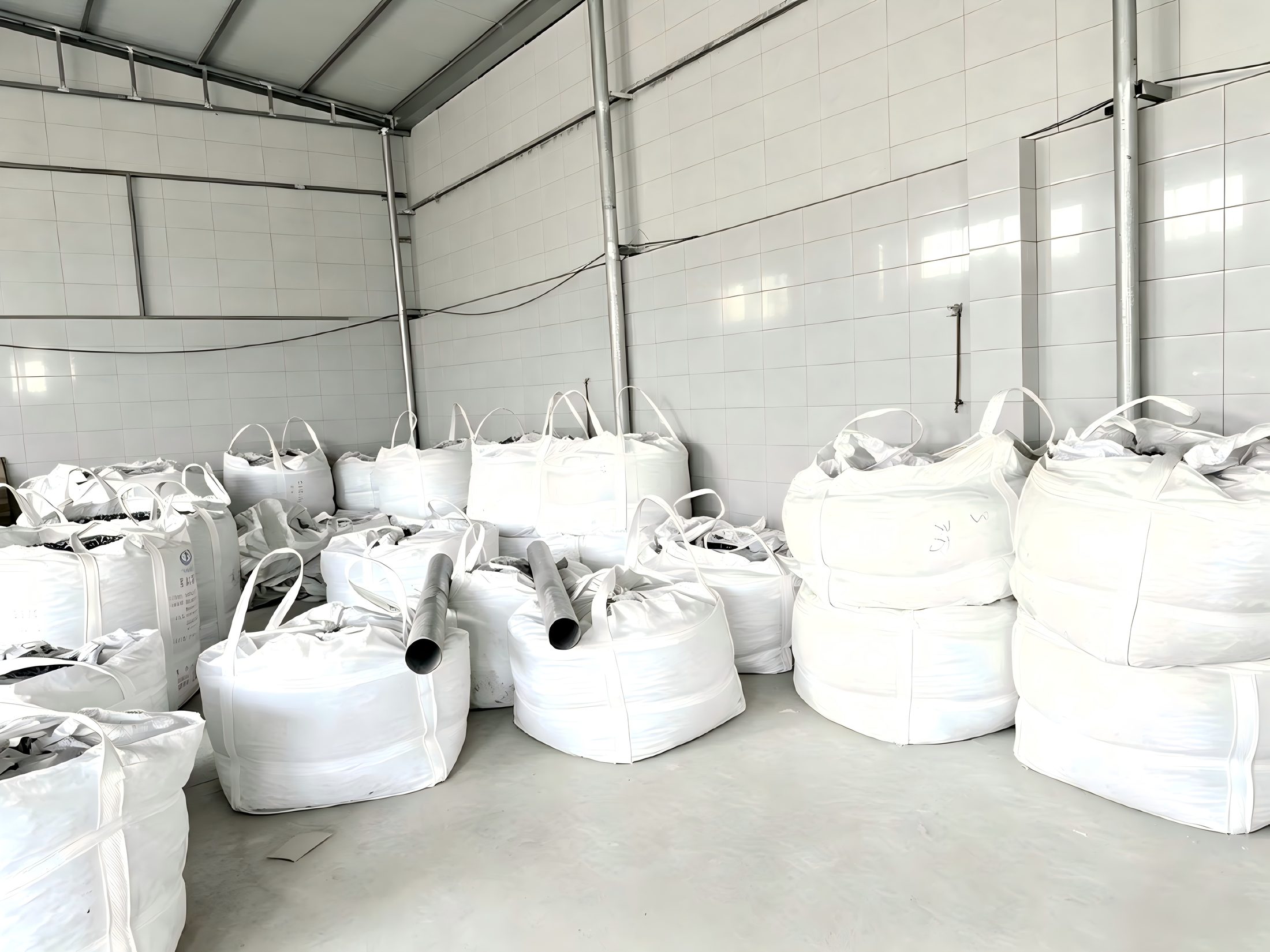 Hydraulic fittings export packing and shipment 1