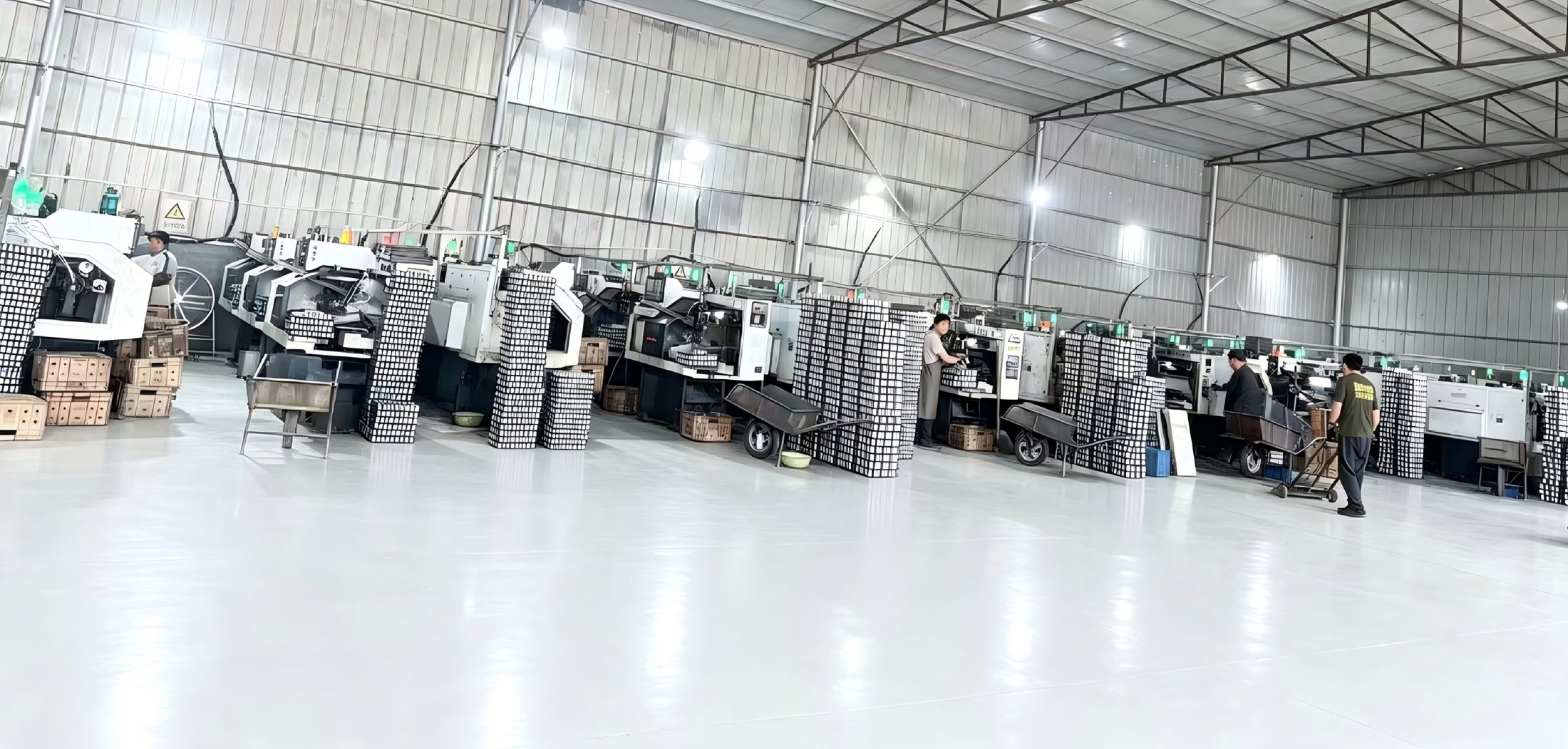 CNC MACHINING