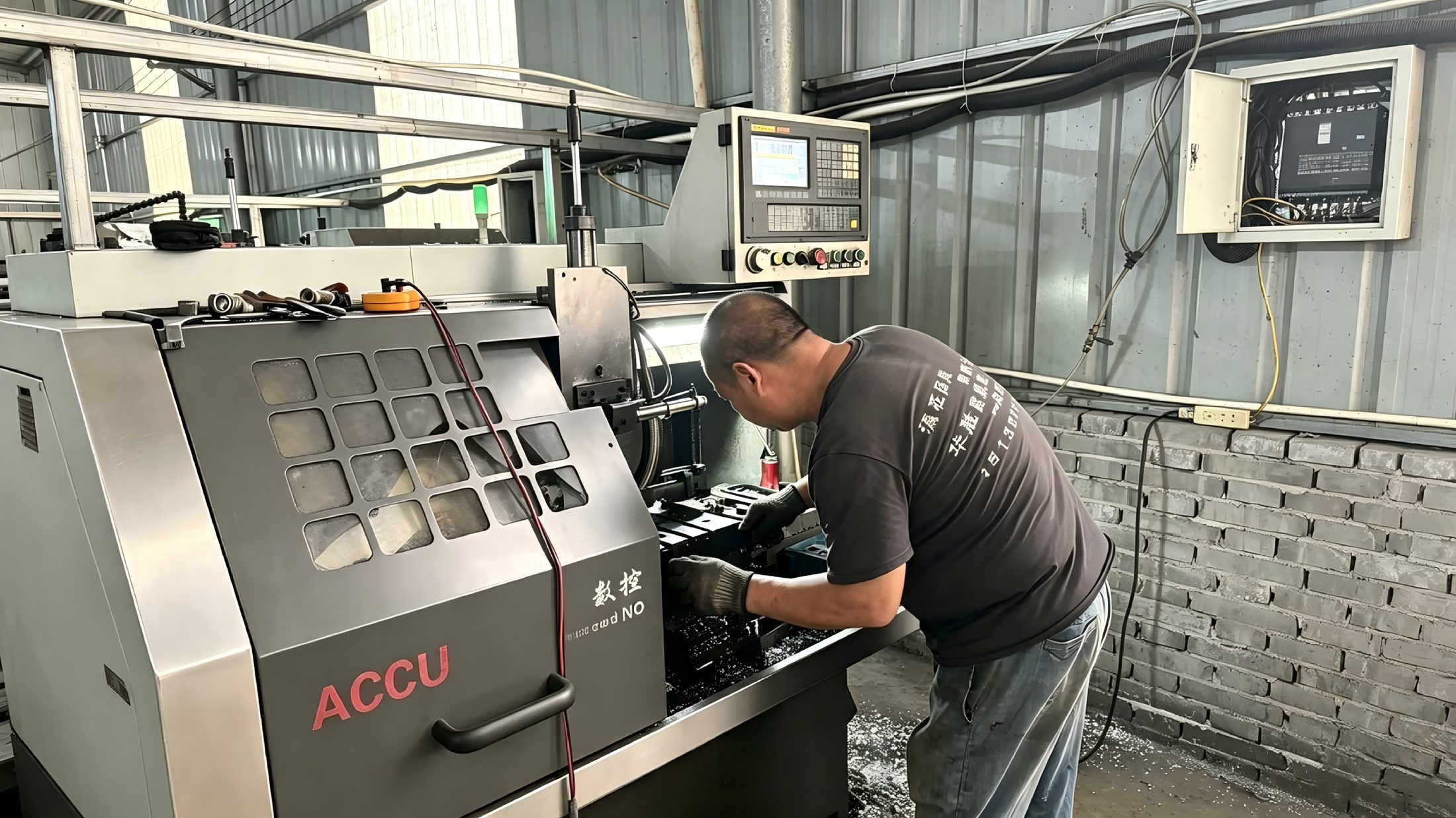 IN-PROCESS QC